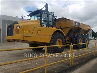 CAT 740GCTG