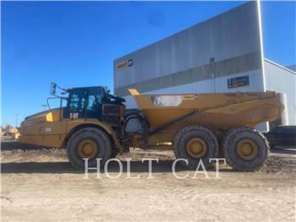 CAT 745