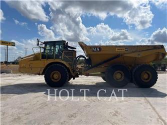 CAT 745