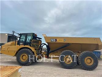 CAT 745