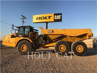 CAT 745