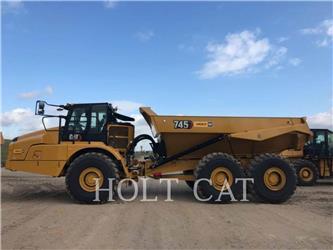 CAT 745