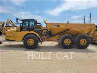 CAT 745