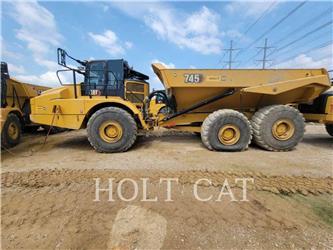 CAT 745