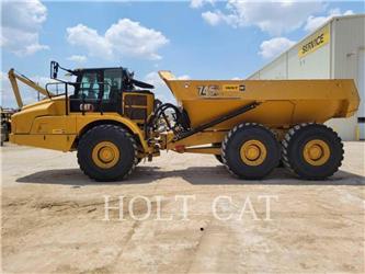 CAT 745