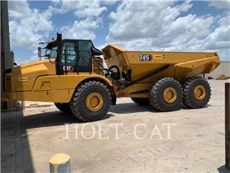 CAT 745