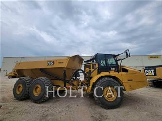 CAT 745