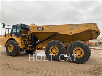 CAT 745