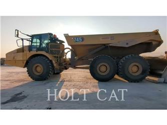 CAT 745