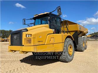 CAT 745