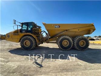 CAT 745