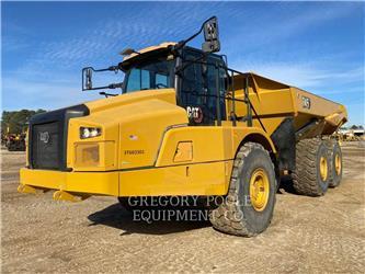 CAT 745