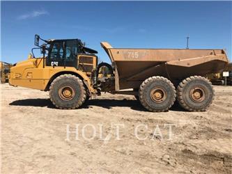 CAT 745