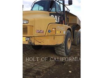 CAT 745C