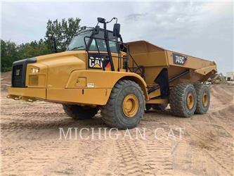 CAT 745C