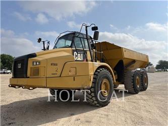 CAT 745C