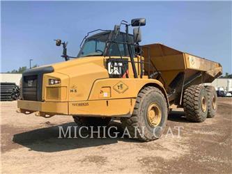 CAT 745C