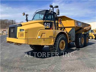 CAT 745C