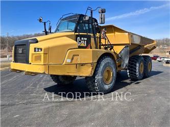 CAT 745C