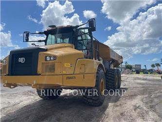 CAT 745TG