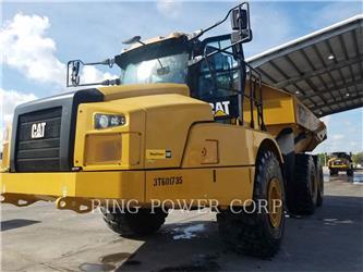 CAT 745TG