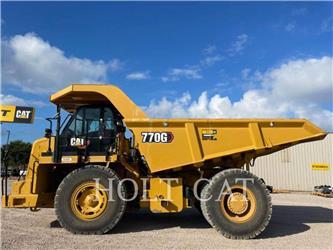 CAT 770G