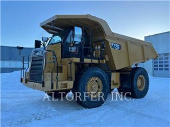 CAT 772G