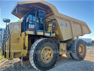 CAT 772G