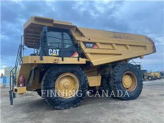 CAT 777F