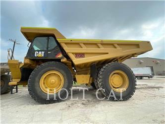 CAT 777F