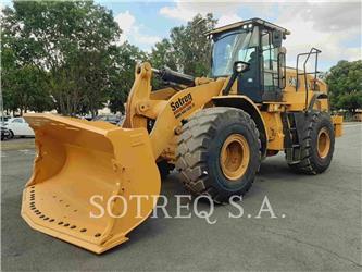 CAT 966L