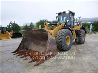 CAT 966M