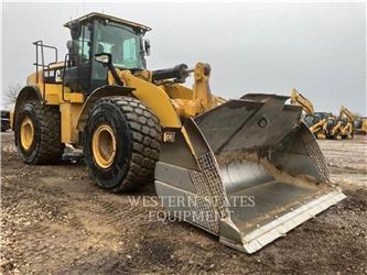 CAT 966M