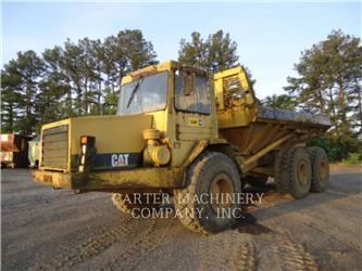 CAT D300D