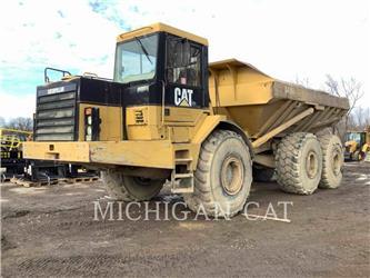 CAT D400E