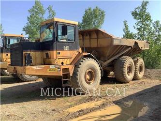 CAT D400E