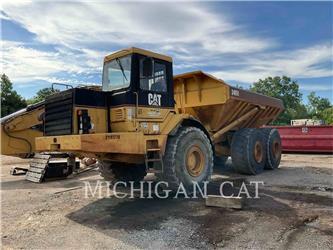 CAT D400E