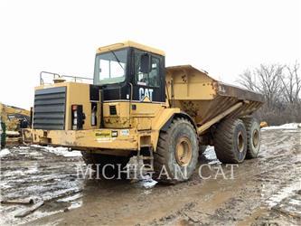 CAT D400E