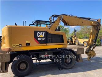 CAT M316F