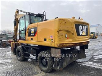 CAT M322F