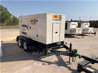 CAT XQ125KVA