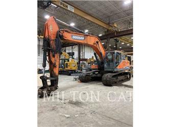 Doosan DX300LC