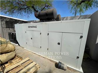 Generac 600KW