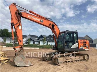 Hitachi ZX160LC