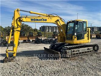 Komatsu PC138USLC