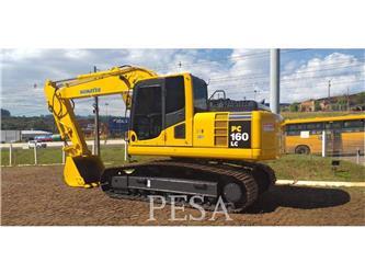 Komatsu PC160LC