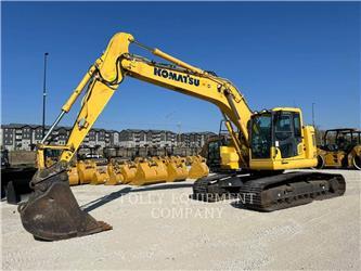 Komatsu PC228USLC