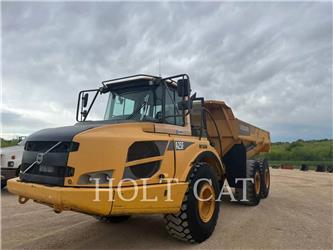 Volvo A25F