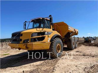 Volvo A40G