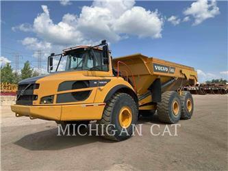 Volvo A40G